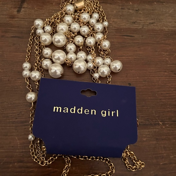 Madden Girl long Necklace - Picture 2 of 2